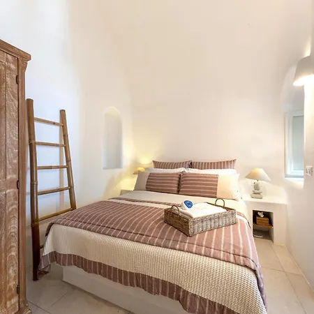 Pura Vida Cave House Imerovígli