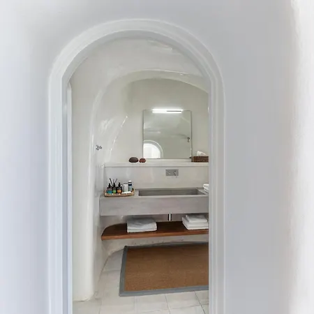 ヴィラ Pura Vida Cave House