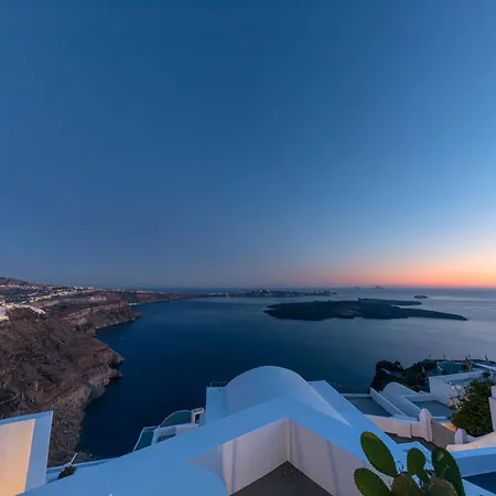 Pura Vida Cave House * Imerovigli (Santorini)