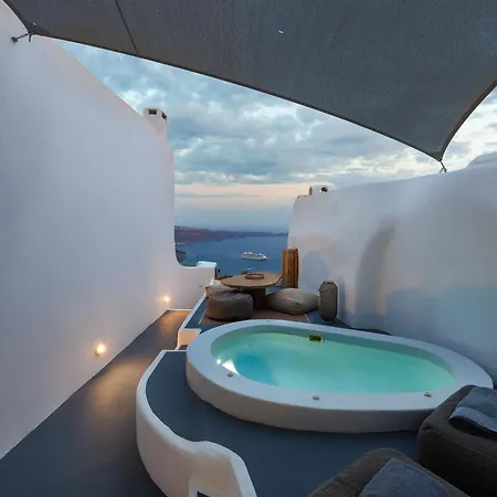 Pura Vida Cave House Villa Imerovigli (Santorini)