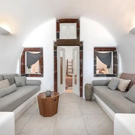 Pura Vida Cave House Imerovigli (Santorini)