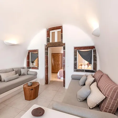 Pura Vida Cave House * Imerovigli (Santorini)