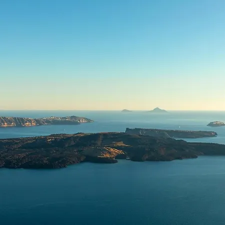 Villa Pura Vida Cave House Imerovigli (Santorini)