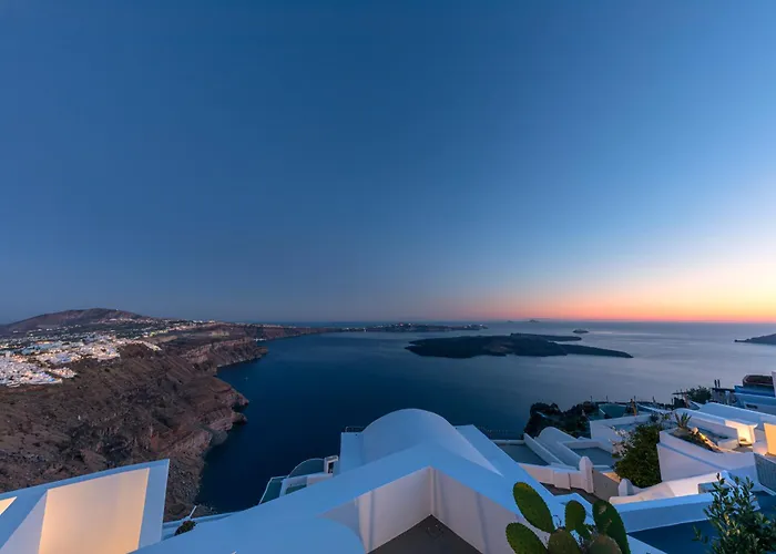 Pura Vida Cave House * Imerovigli (Santorini)