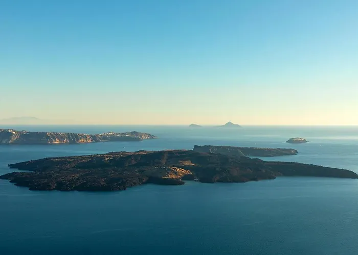 Villa Pura Vida Cave House Imerovigli (Santorini)