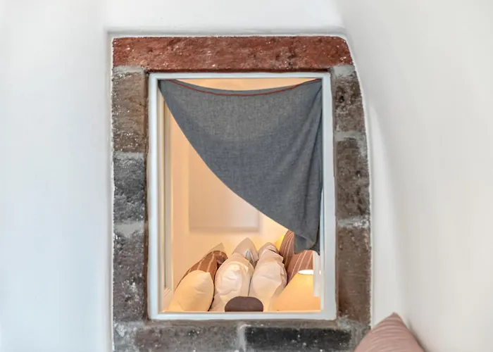 Pura Vida Cave House וילה